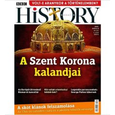 BBC History - 2025. április