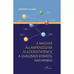  A magyar állampénzügyek fejlődéstörténete a dualizmus korától napjainkig