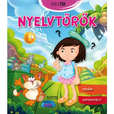 Nyelvtörők - Mókatár