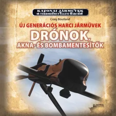 Új generációs harci járművek - Drónok