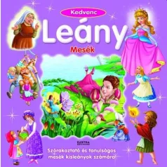 Kedvenc leányos mesék