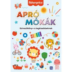 Fisher Price. Apró mókák