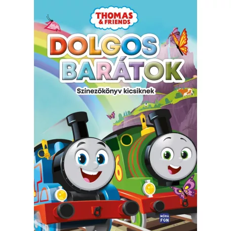 Thomas. Dolgos barátok