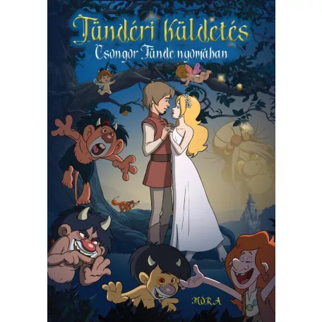 Tündéri küldetés