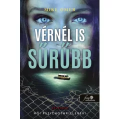 Vérnél is sűrűbb (Zoe Bentley 3.)