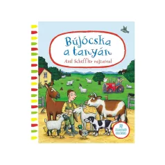 Bújócska a tanyán