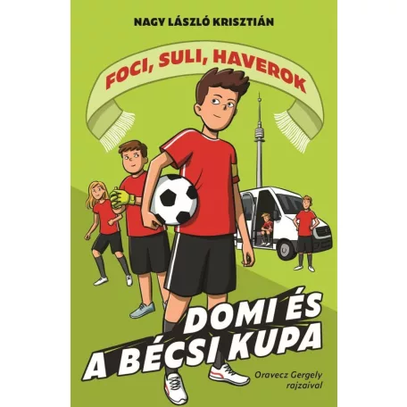 Domi és a bécsi kupa