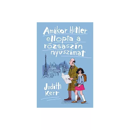 Amikor Hitler ellopta a rózsaszín nyuszimat