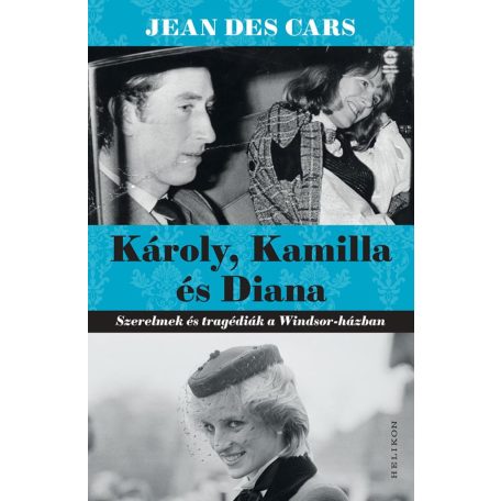 Károly, Kamilla és Diana
