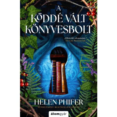 A köddé vált könyvesbolt