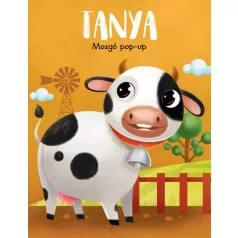 Mozgó pop-up - Tanya