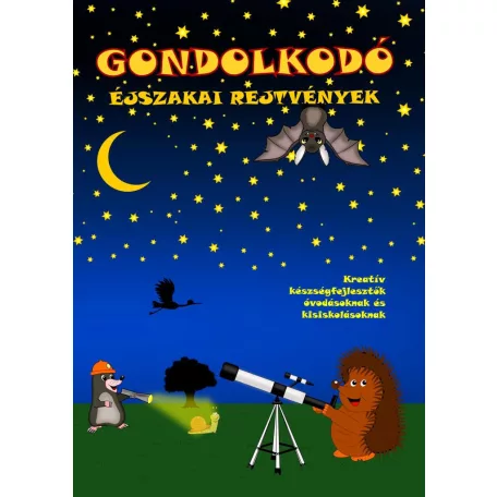 Gondolkodó - Éjszakai rejtvények