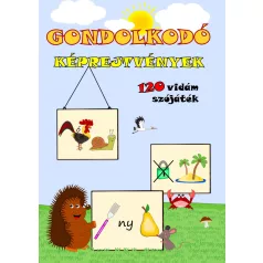 Gondolkodó - Képrejtvények