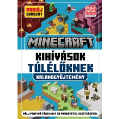 Minecraft kihívások túlélőknek