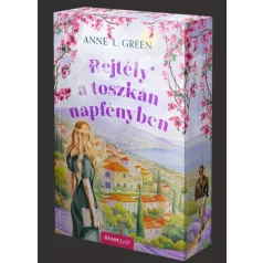 Rejtély a Toszkán napfényben