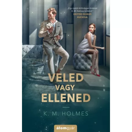 Veled vagy ellened