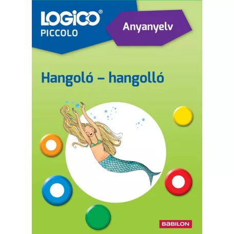 LOGICO Piccolo 3307a - Anyanyelv: Hangoló - Hangolló