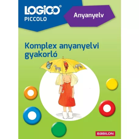 LOGICO Piccolo 5401a Anyanyelv: Komplex anyanyelvi gyakorló