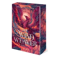 The Wind Weawer - A szélfonó - Éldekorált kiadás