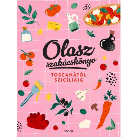 Olasz szakácskönyv