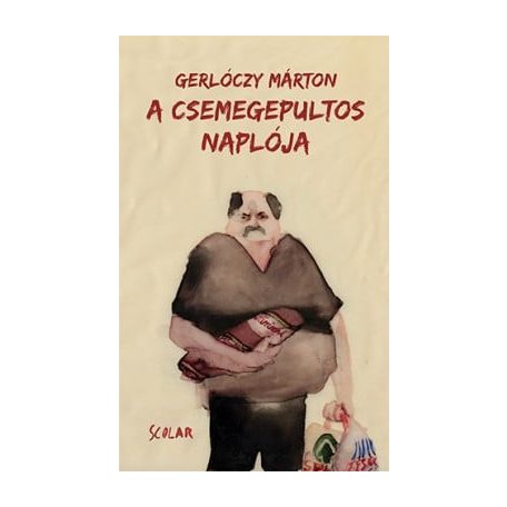 A csemegepultos naplója