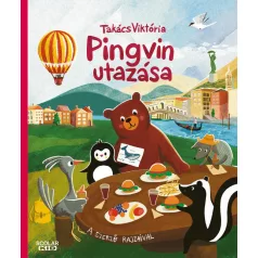 Pingvin utazása