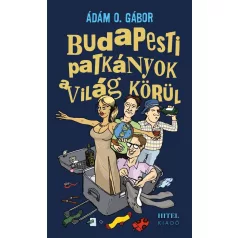 Budapesti patkányok a világ körül