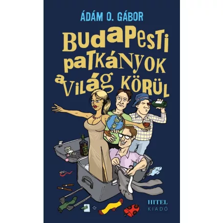 Budapesti patkányok a világ körül