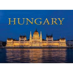 Hungary zseb könyv