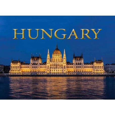 Hungary zseb könyv