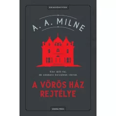 A Vörös Ház Rejtélye