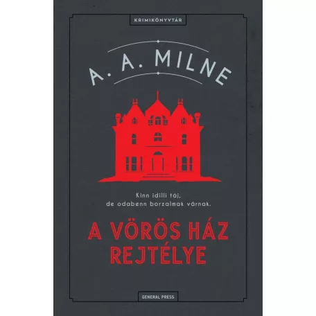 A Vörös Ház Rejtélye