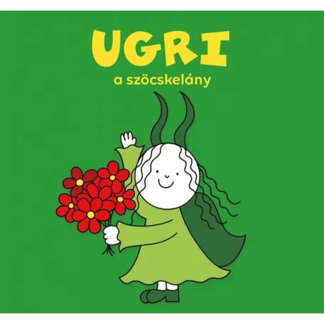 Ugri, a szöcskelány