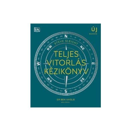 Teljes vitorlás kézikönyv - A vitorlássport területeit átfogó, illusztrált kézikönyv