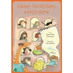 Ahány királylány, annyi mese