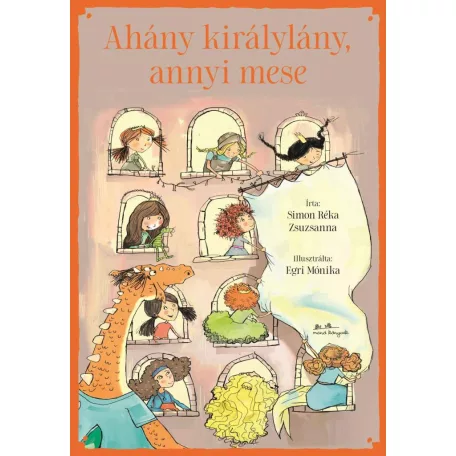 Ahány királylány, annyi mese