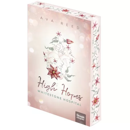 High Hopes - Whitestone Hospital - Éldekorált kiadás