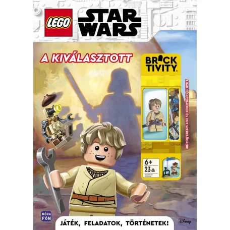Lego Star Wars - A kiválasztott - Anakin Skywalker és egy szerelődroid
