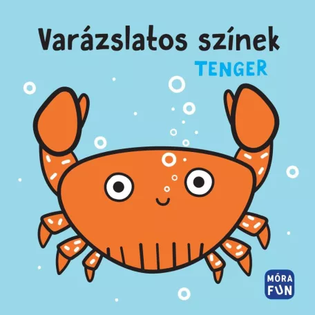 Varázslatos színek - Tenger