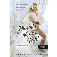 Micsoda nő ez a férfi!