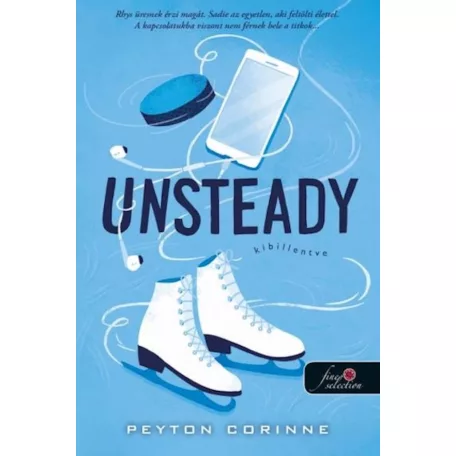 Unsteady - Kibillenve