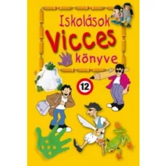 Iskolások vicces könyve 1.