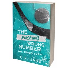   The Pucking Wrong Number – Mr. Téves Szám - Éldekorált kiadás