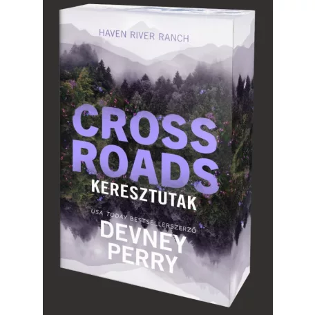 Crossroads – Keresztutak - Éldekorált kiadás