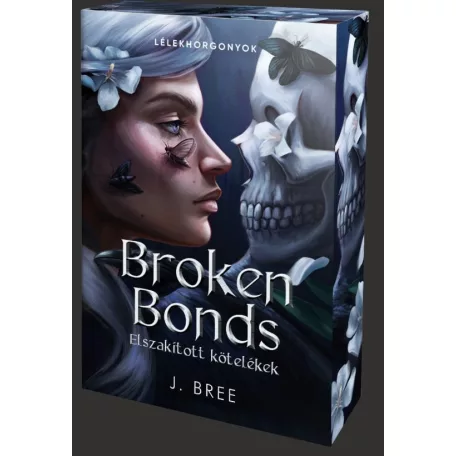 Broken Bonds – Elszakított kötelékek - Éldekorált kiadás