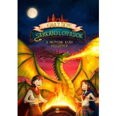 Sárkánylovasok 3. - A hetedik klán visszatér