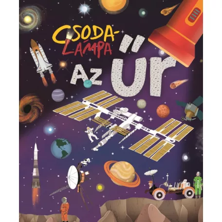 Csodalámpa - Az űr