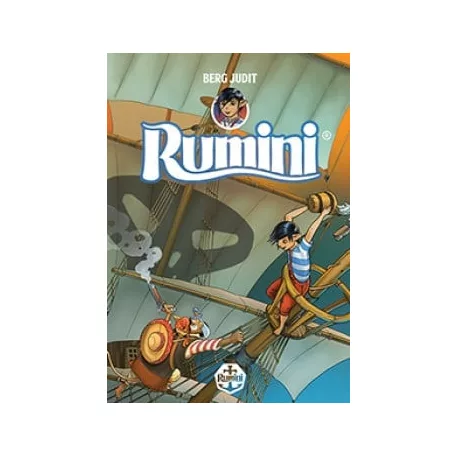 Rumini - új rajzokkal