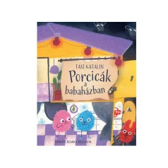 Porcicák a babaházban