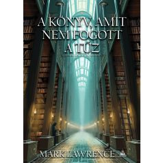 A könyv, amit nem fogott a tűz